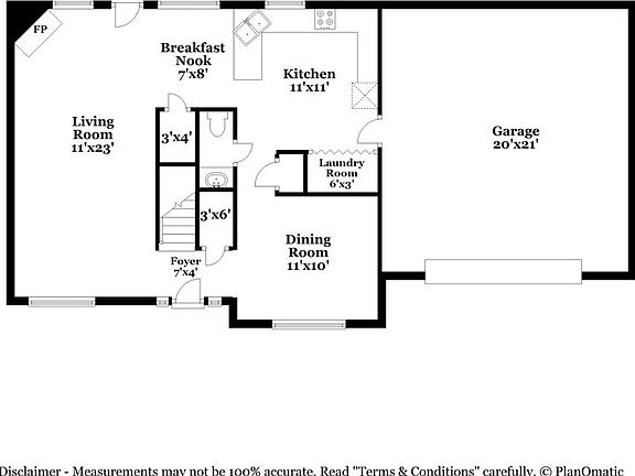 2nd image of 1609 Blossom Dr