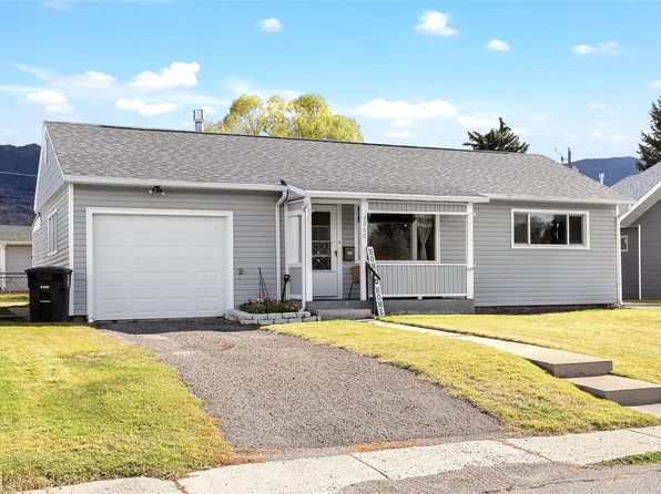 2260 East Dr, Butte, MT 59701