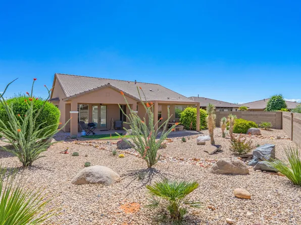 1007 N Mountainside Ave, Washington, UT 84780