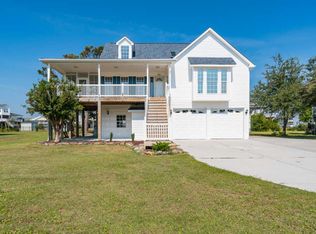 140 Live Oak Rd, Newport, NC 28570