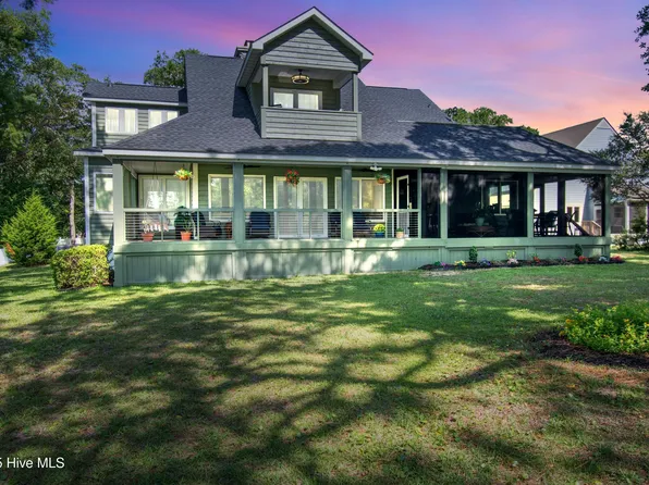 33 Augusta Drive, Oak Island, NC 28465