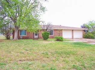2905 Avenue, Snyder, TX 79549