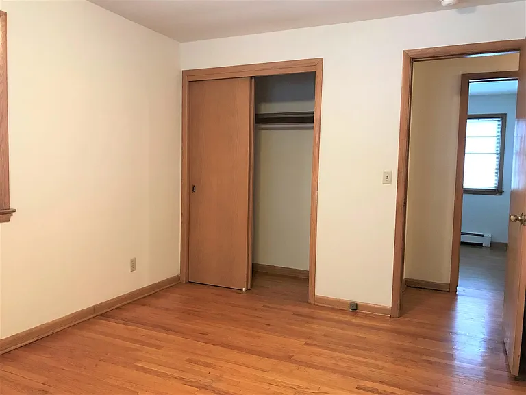 Bedroom 2 Closet