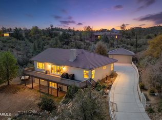 2615 N Woodland Hills Drive, Prescott, AZ 86305