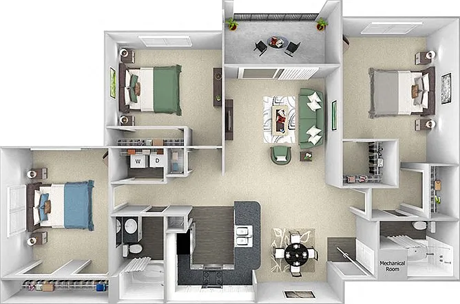 La Costa Apartments — Photo 22