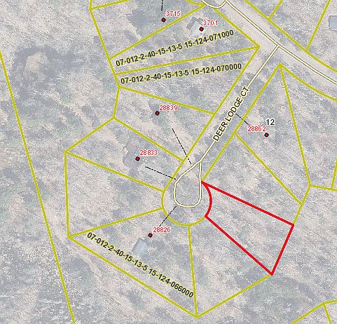 1st image of LOT 56 Deer Lodge Ct