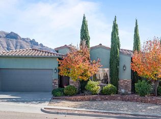 6240 Franklin Ridge Dr, El Paso, TX 79912