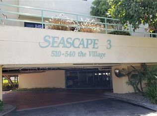 510 The Vlg UNIT 106, Redondo Beach, CA 90277