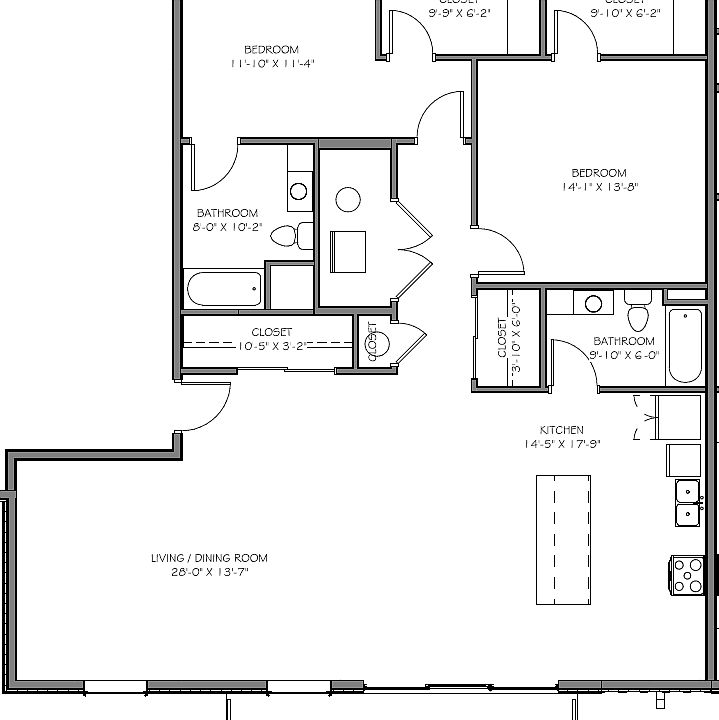 3D Floor Plan