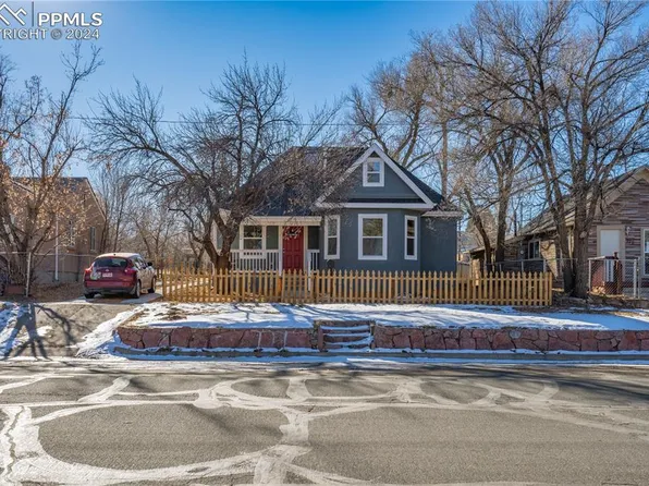 929 E Vermijo Ave, Colorado Springs, CO 80903