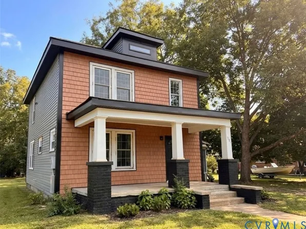 1636 Ferndale Ave, Petersburg, VA 23803