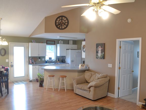 View from Front Door