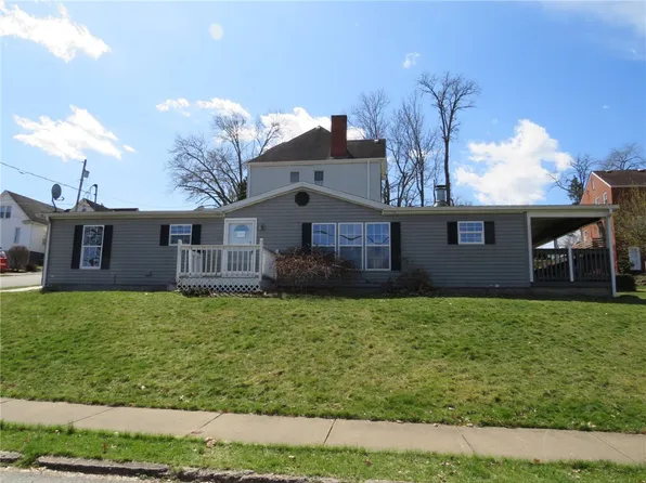 900 Lincoln St, Monongahela, PA 15063