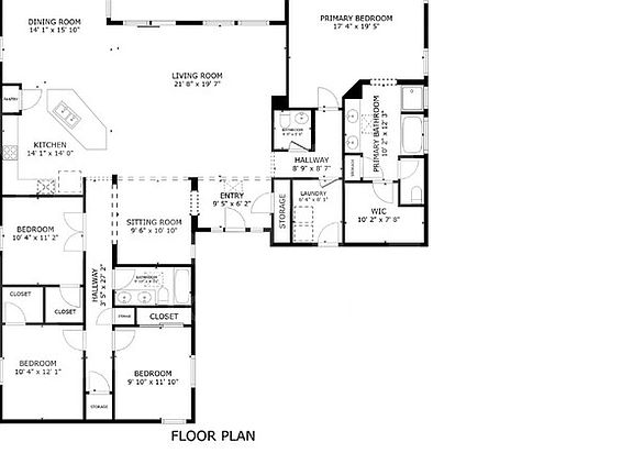 2nd image of 2471 E Aloe Pl