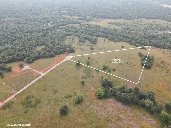 0 Old Pasture Rd Lot 24, Wanette, OK 74878