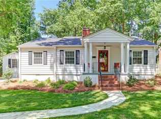 103 Forestdale Dr, Greensboro, NC 27403