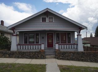 848 Waukesha St, Butte, MT 59701