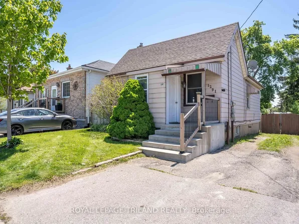 1291 Trafalgar St, London, ON N5Z 1H8