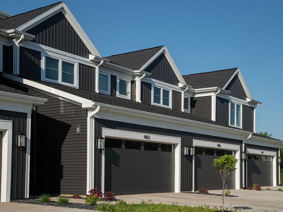 Modern urban exteriors