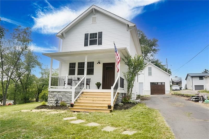 1467 Gabby Ave N, Washington, PA 15301 Zillow
