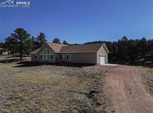108 High Pasture Rd, Florissant, CO 80816