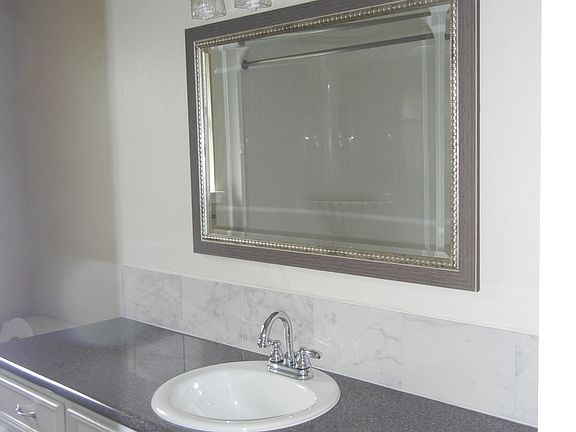 hall bathroom