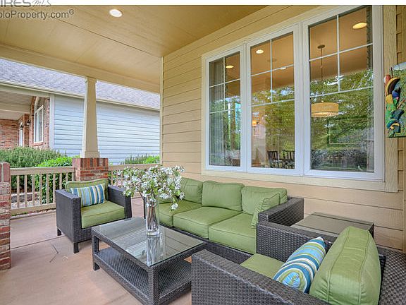 Front porch