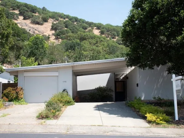 598 Loganberry Drive, San Rafael, CA 94903