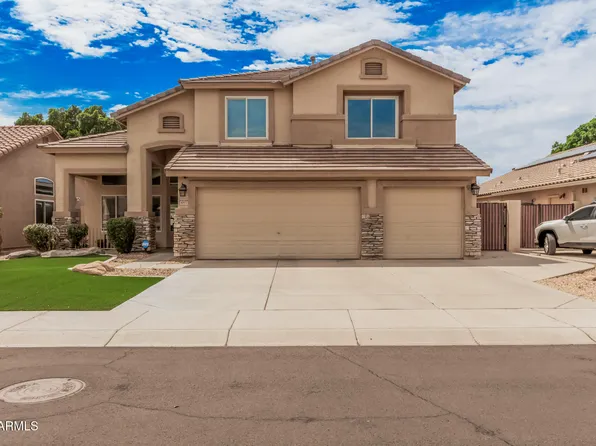 8007 W DEANNA Drive, Peoria, AZ 85382