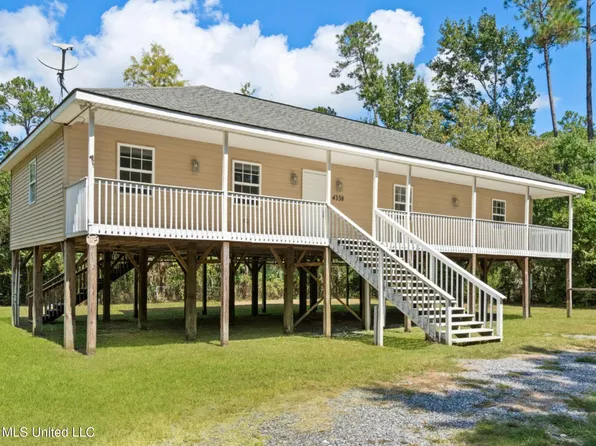 4358 Coral St, Bay Saint Louis, MS 39520