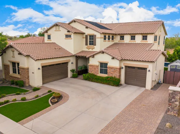 2851 E ALEXANDER Court, Gilbert, AZ 85298