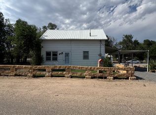 409 W Swink Ave, Fowler, CO 81039