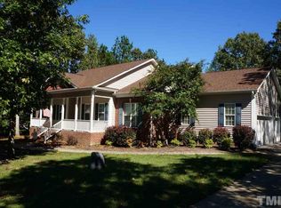 260 Kingfisher Way, Louisburg, NC 27549