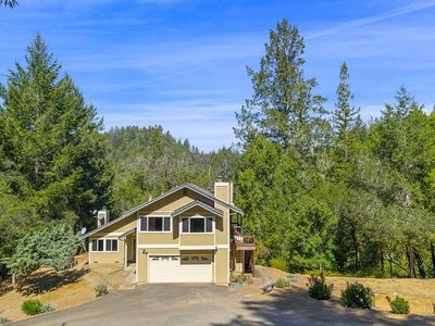 6351 Bohemian Highway, Occidental, CA, 95465