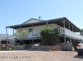 1952 E Cortez Dr, Tombstone, AZ 85638