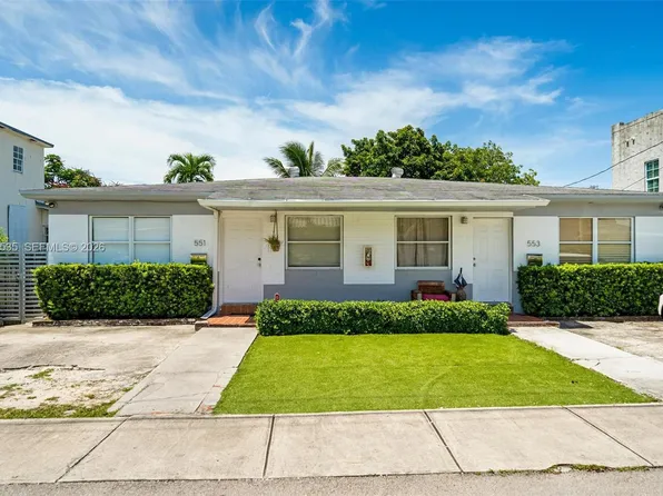 551 NE 67th St, Miami, FL 33138