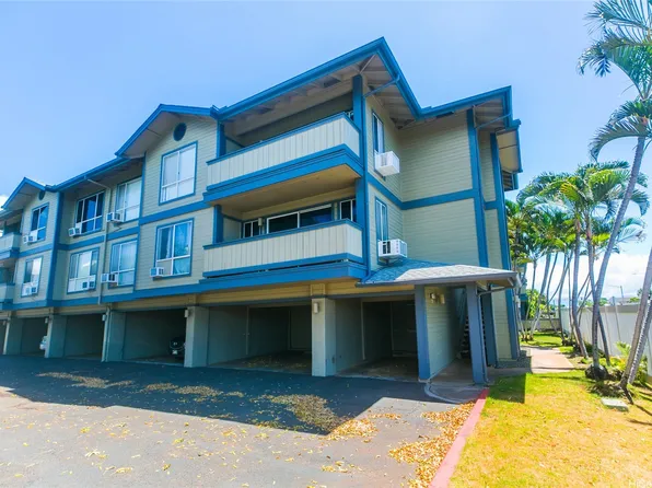 91-277 Hanapouli Cir APT 10I, Ewa Beach, HI 96706