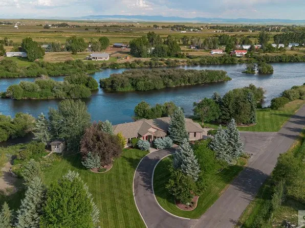 (undisclosed Address), Saint Anthony, ID 83445