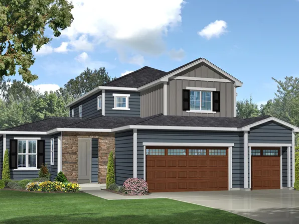 Trilogy 2 Plan, Summit Ridge