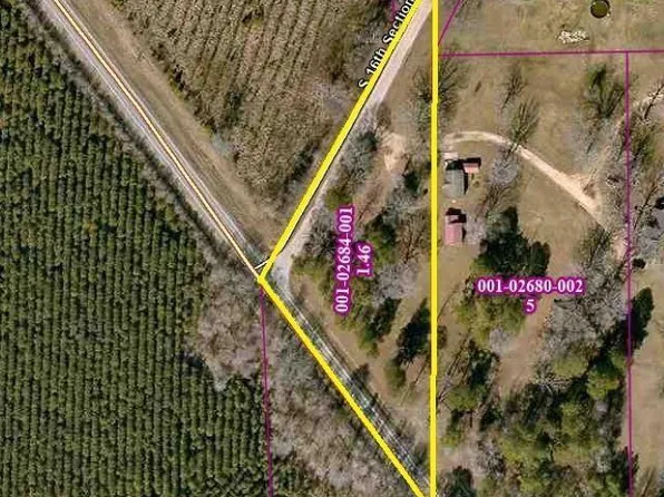 0 S 16th Sec Rd, Monticello, AR 71655