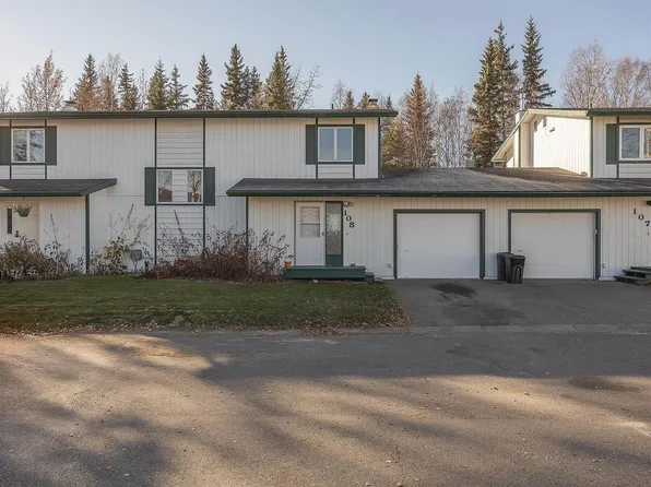 108 Maple Dr Unit A, Fairbanks, AK 99709