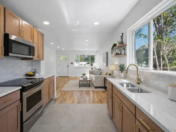 6658 W 46th Place, Wheat Ridge, CO 80033