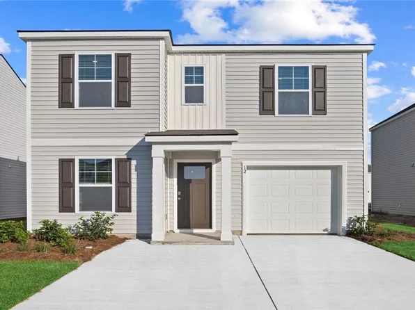 12 Bardwell Way, Port Wentworth, GA 31407