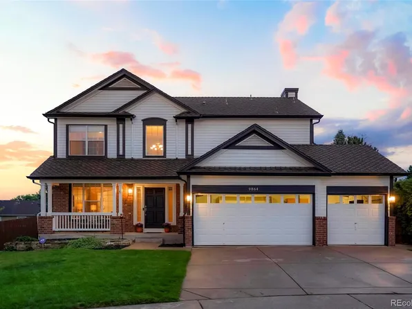 9864 Pebble Beach Lane, Lone Tree, CO 80124