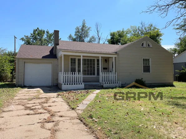 11 E 27th Ave, Hutchinson, KS 67502
