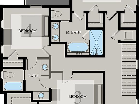 5th image of Grayton Blvd Lot 13
