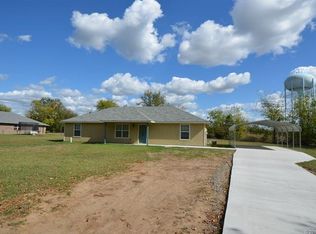 616 S Ash St, Bristow, OK 74010