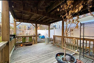 66 Halsey Street, #DECKB