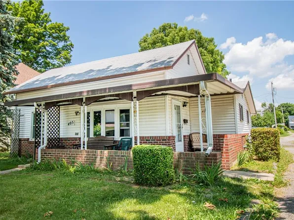 405 E Patterson Ave, Bellefontaine, OH 43311