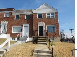 4301 Greenhill Ave, Baltimore, MD 21206